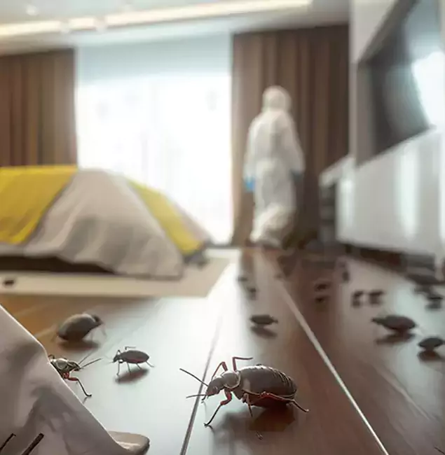 Why Choose Medford Pest Control Pro Bed Bug Treatment Cost in Medford, OR?