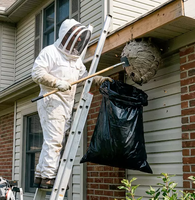 Why Medford Homeowners Choose Medford Pest Control Pro for Bee Removal?
