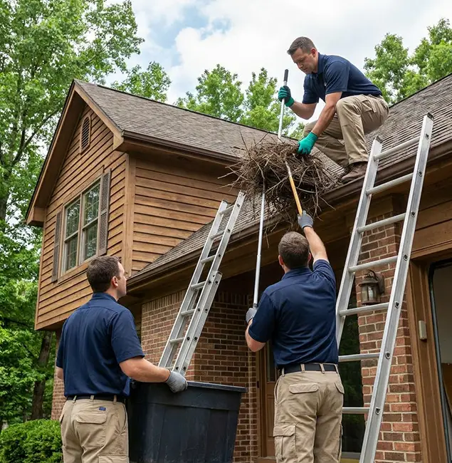 Why Medford, OR Relies on Medford Pest Control Pro for Bird Control Services?
