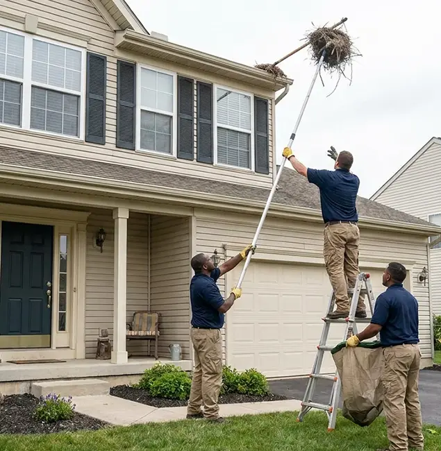 Why Medford, OR Chooses Medford Pest Control Pro for Bird Removal?