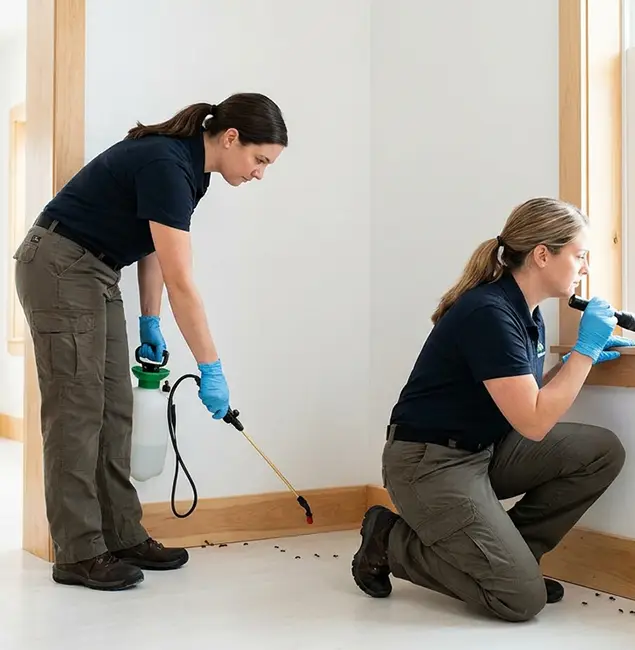 Why Medford, OR Homeowners Choose Medford Pest Control Pro for Carpenter Ant Control?