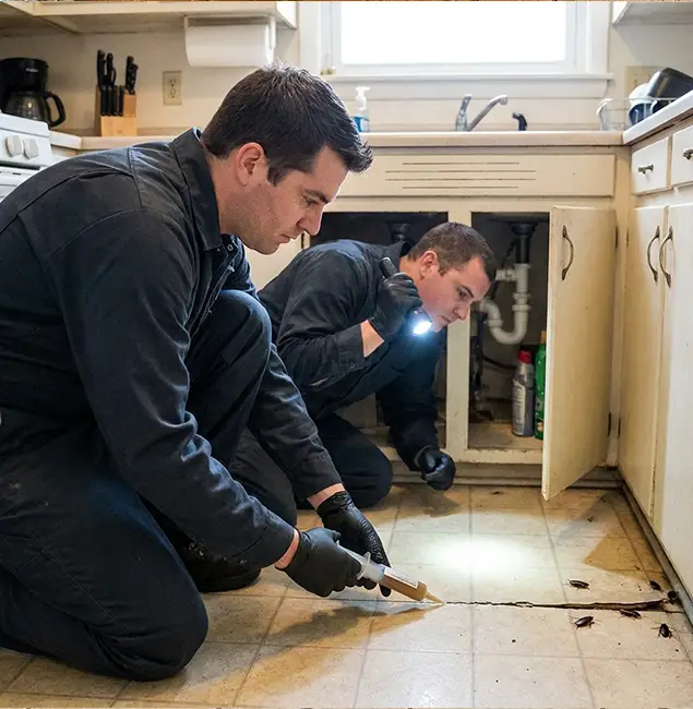 Why Medford, OR Homeowners Trust Medford Pest Control Pro for Roach Poison?