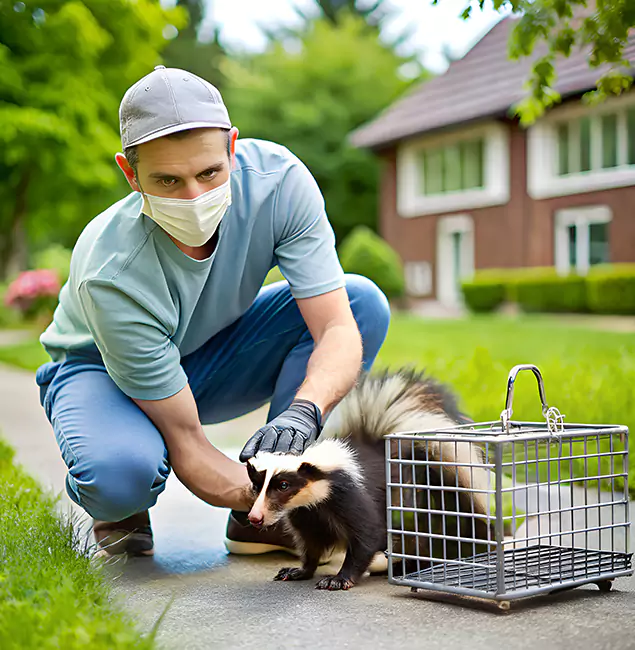 Why Medford, OR Chooses Medford Pest Control Pro for Humane Wildlife Removal?