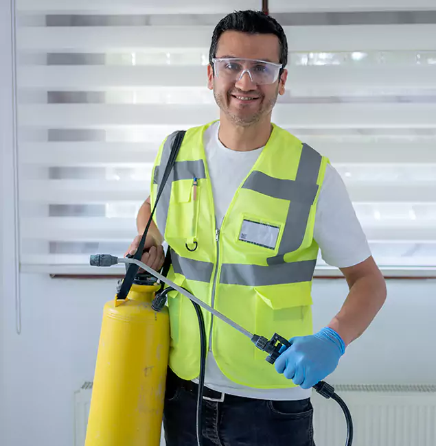 Why Choose Medford Pest Control Pro for Liquid Termite Treatment in Medford, OR?