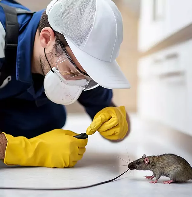Why Medford Property Owners Choose Medford Pest Control Pro for Mice Removal?