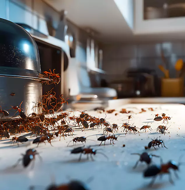 Why Medford, OR Homeowners Trust Medford Pest Control Pro for Natural Ant Removal?