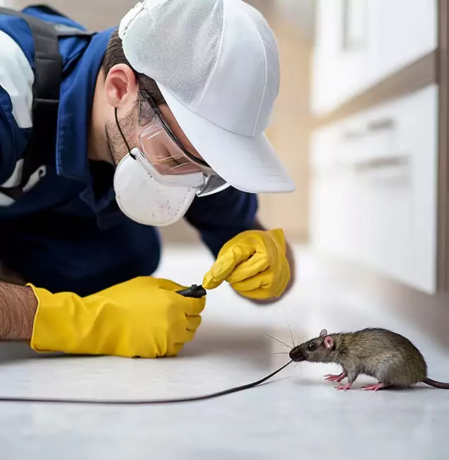 Why Choose Medford Pest Control Pro for Rat Removal Cost in Medford, OR?
