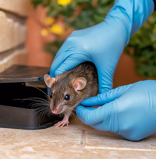 Why Medford, OR Trusts Medford Pest Control Pro for Rodent Proofing?