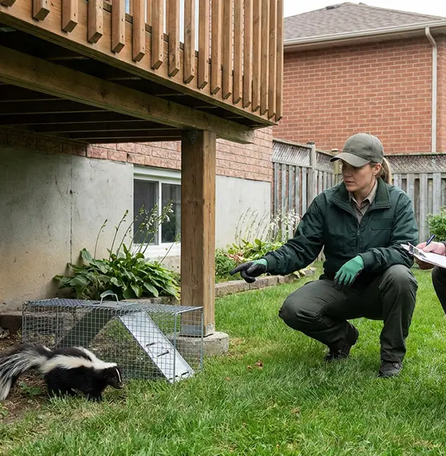 Why Medford Pest Control Pro Is the Right Choice in Medford, OR?