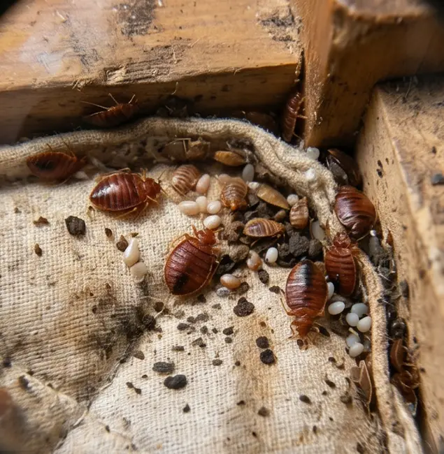 Why Choose Medford Pest Control Pro for Steam Treatment for Bed Bugs in Medford, OR?
