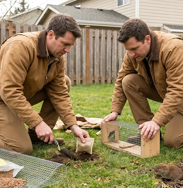 Why Medford Pest Control Pro Is the Right Choice in Medford, OR?