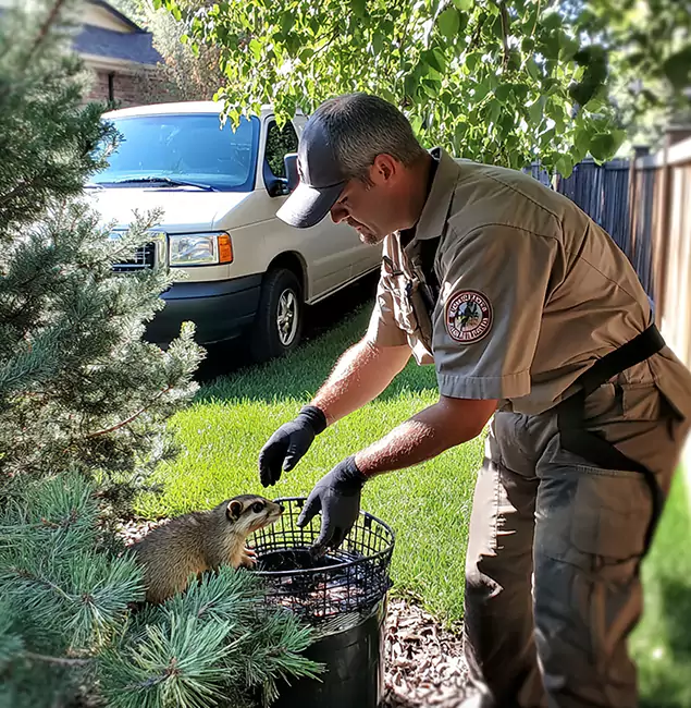 Why Medford, OR Trusts Medford Pest Control Pro as Their Wildlife Exterminator?