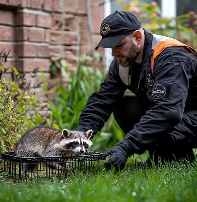 Why Medford, OR Homeowners Choose Medford Pest Control Pro for Wildlife Removal?