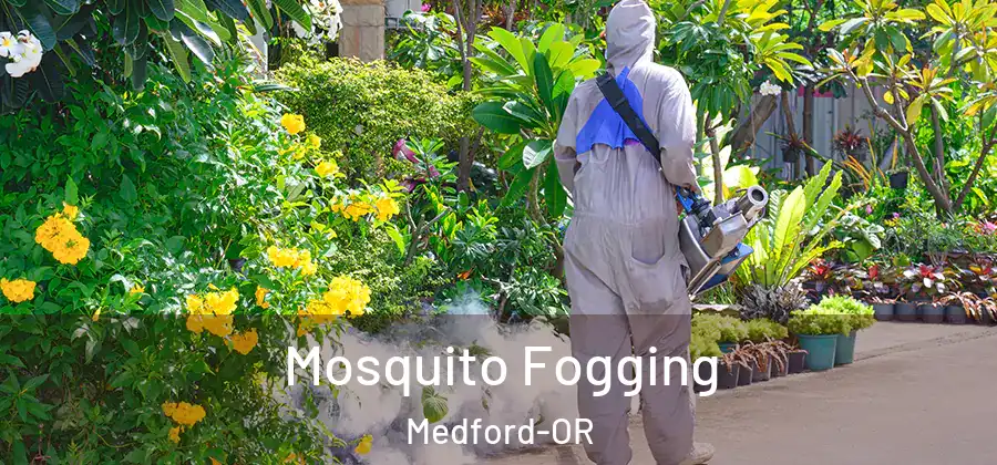 Mosquito Fogging Medford-OR