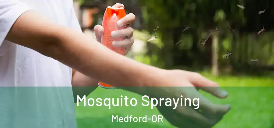  Mosquito Spraying Medford-OR