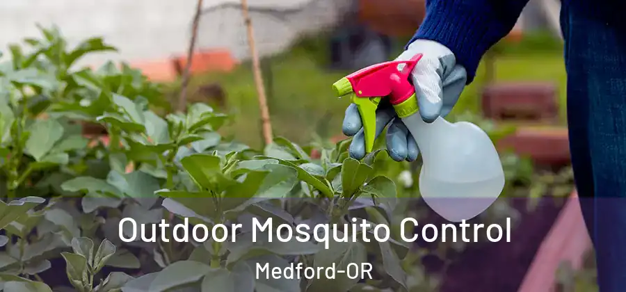Outdoor Mosquito Control Medford-OR